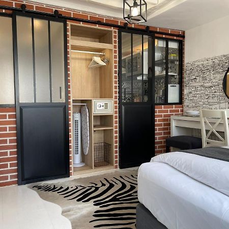 Studio Beaubourg Marais Париж Экстерьер фото