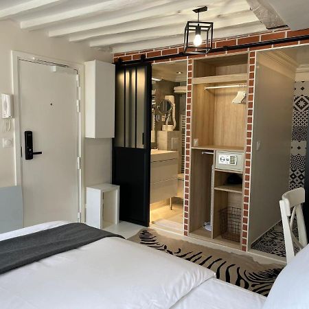 Studio Beaubourg Marais Париж Экстерьер фото