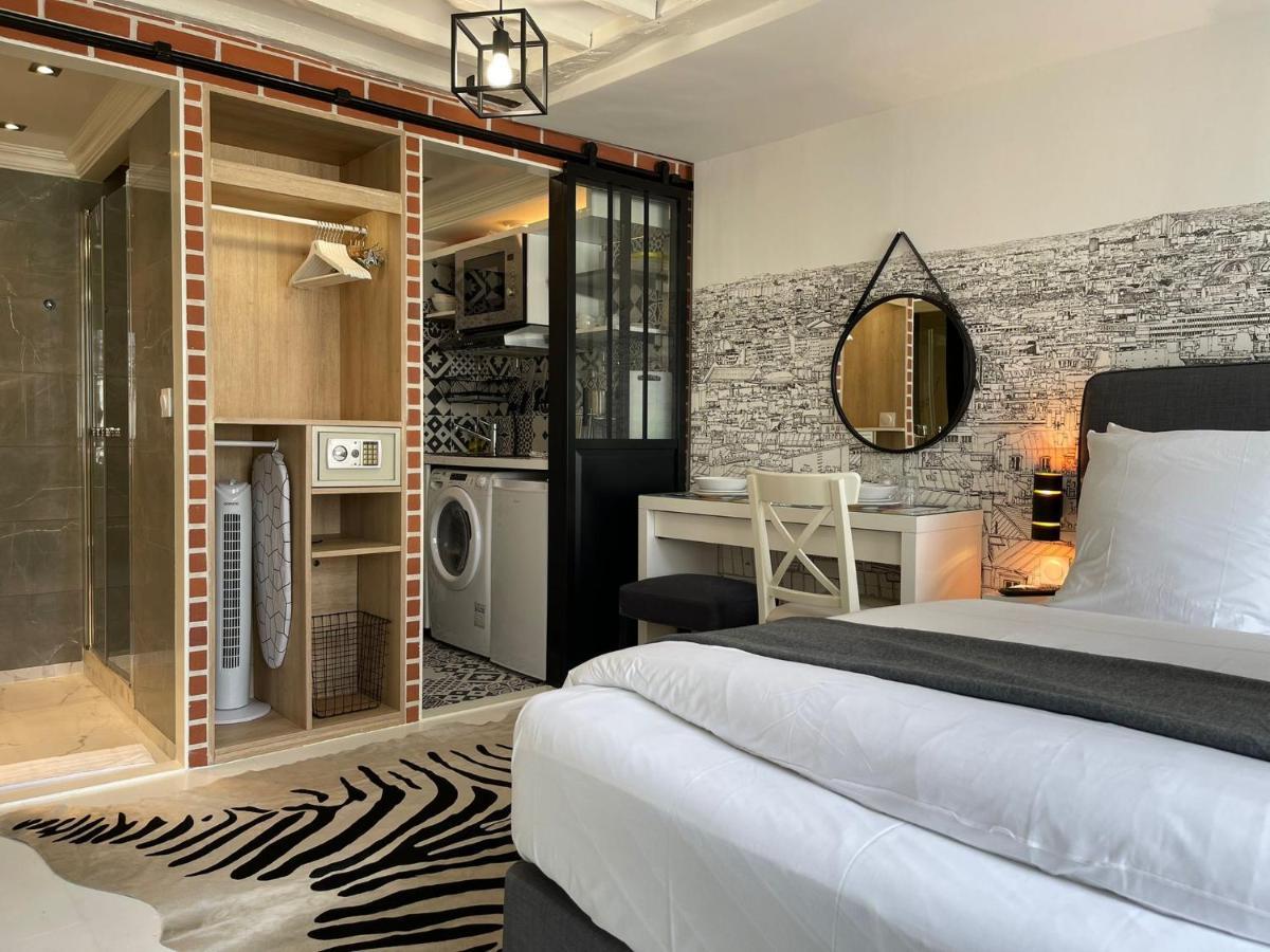 Studio Beaubourg Marais Париж Экстерьер фото