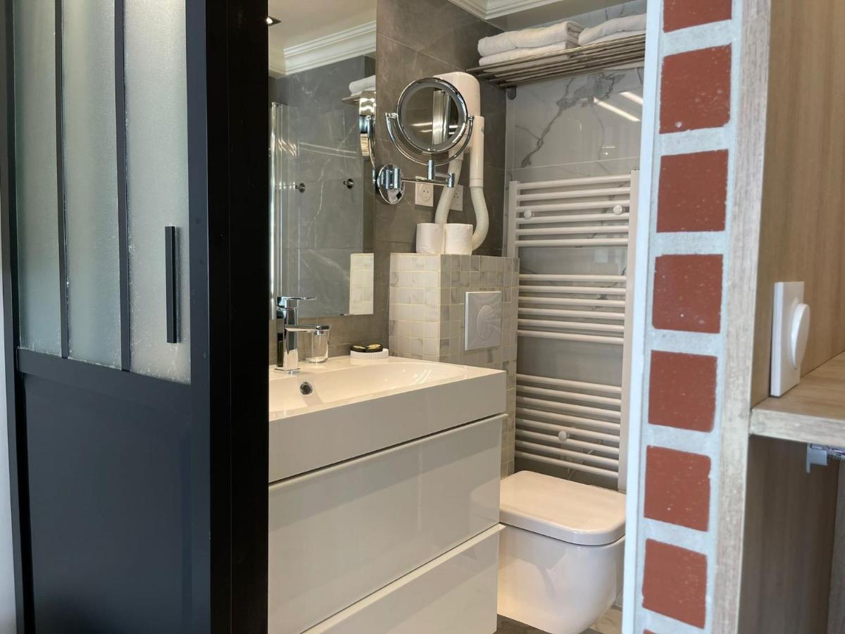Studio Beaubourg Marais Париж Экстерьер фото