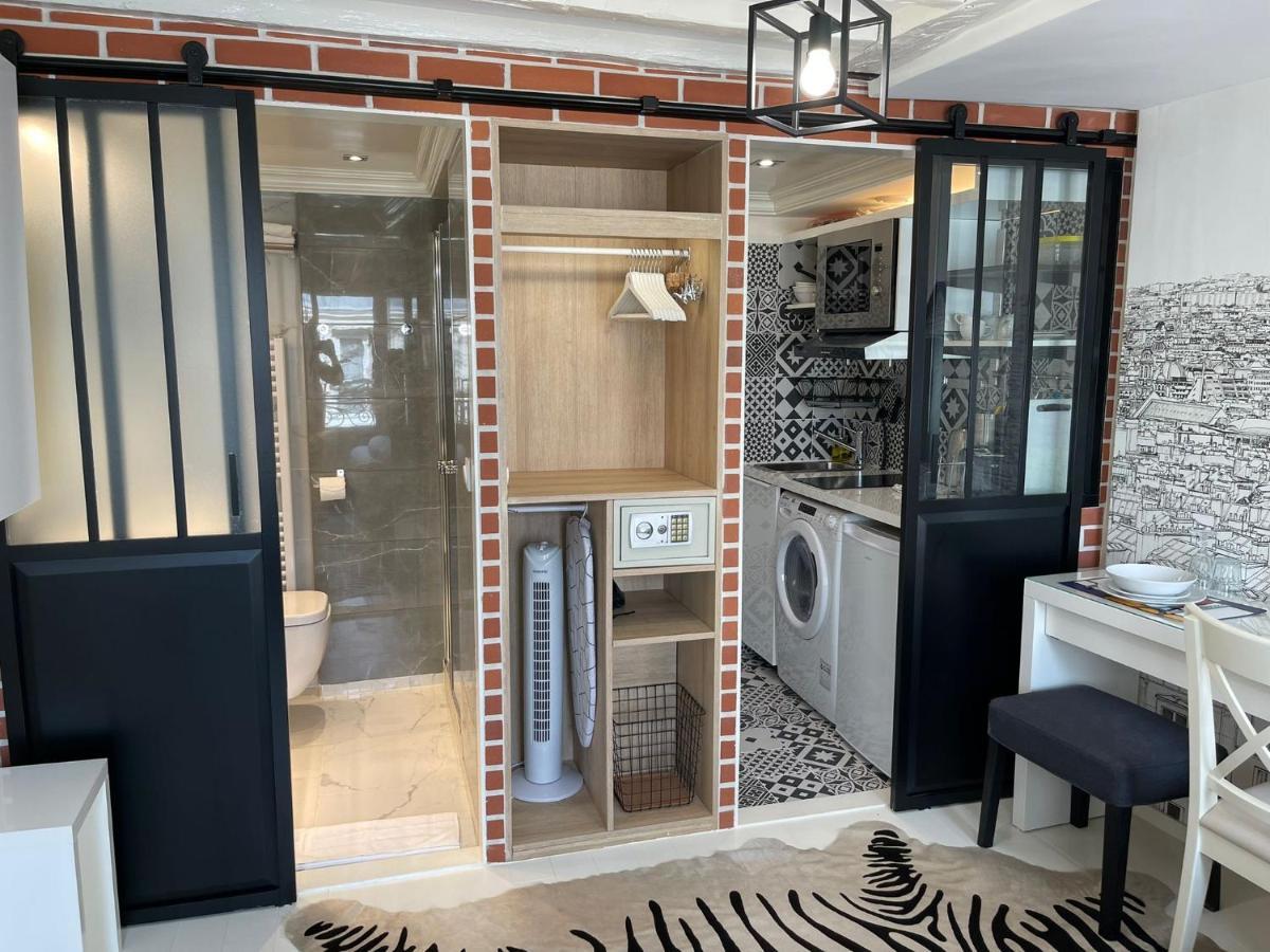 Studio Beaubourg Marais Париж Экстерьер фото