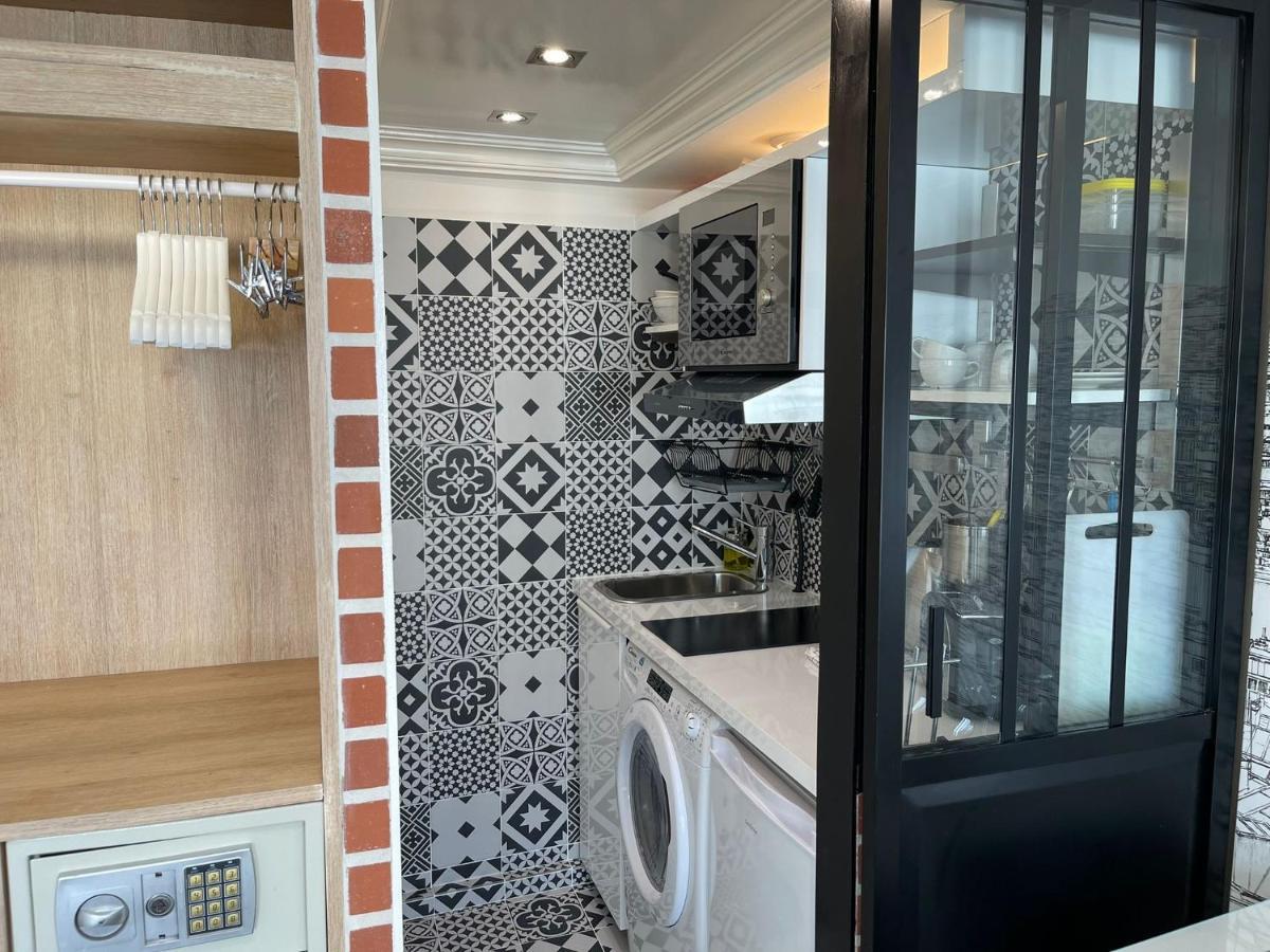 Studio Beaubourg Marais Париж Экстерьер фото