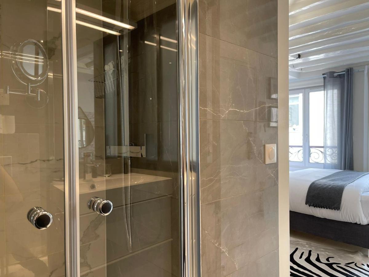 Studio Beaubourg Marais Париж Экстерьер фото